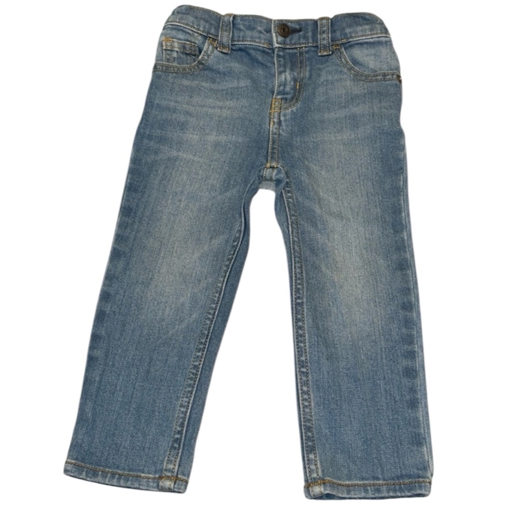 Osh Kosh B’Gosh Boys Toddler Skinny Jeans Pants 24Mos